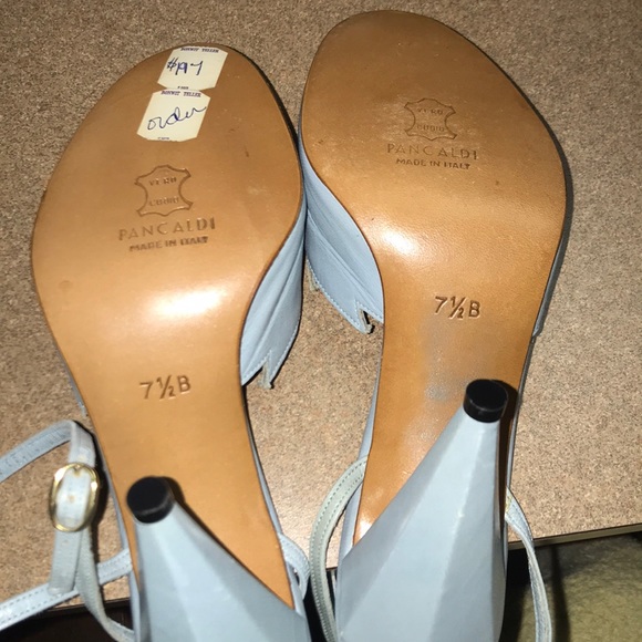 NWT Bonwitt Teller Vintage Peep Toes - Picture 8 of 8
